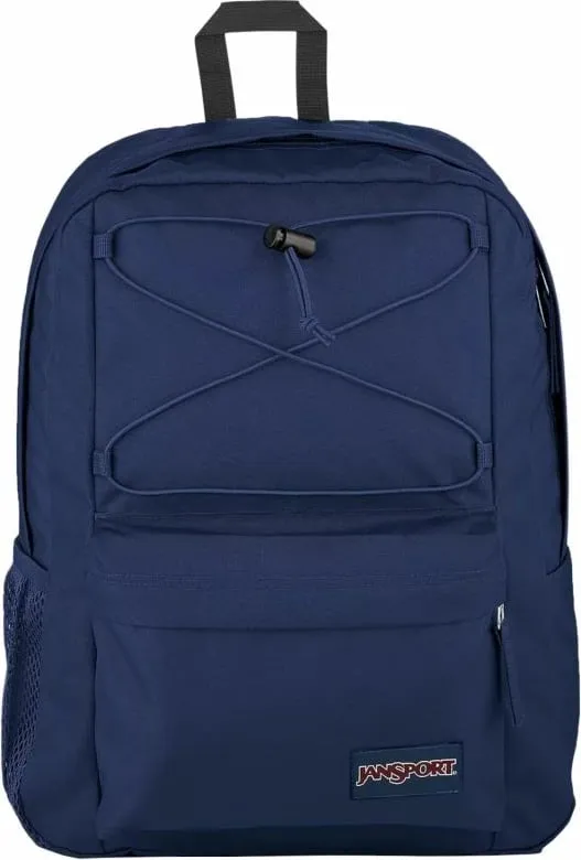 Çantë shpine JanSport për meshkuj/femra, blu e errët - 1