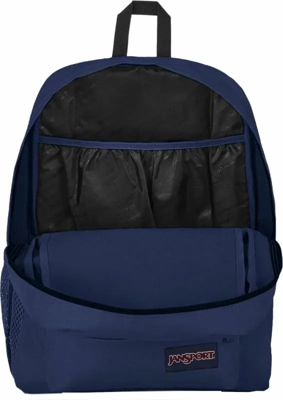 Çantë shpine JanSport për meshkuj/femra, blu e errët - 3