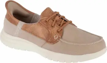 Këpucë Skechers lifestyle, bezhë