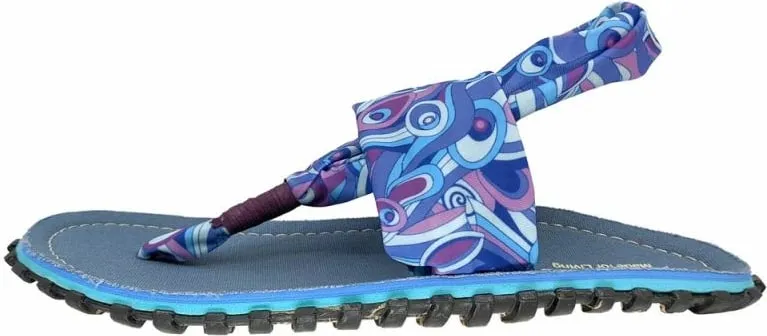 Atlete për femra Gumbies, të kaltërta - 3