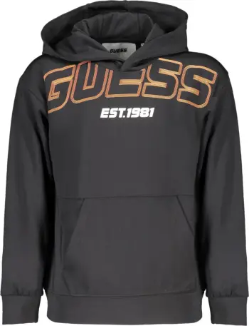 Duks për djalë GUESS JEANS, zi