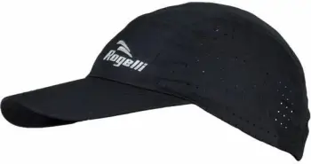 Kapelë sportive Rogelli, e zezë