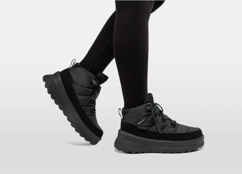 Çizme dimri për femra Helly Hansen, të zeza - 2