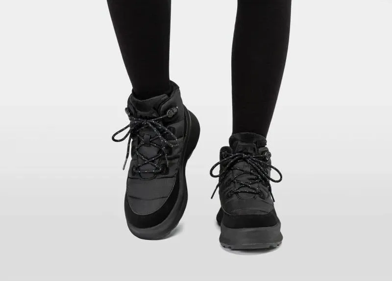 Çizme dimri për femra Helly Hansen, të zeza - 4