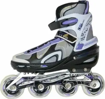 Rollera për fëmijë Yakimasport, vjollcë