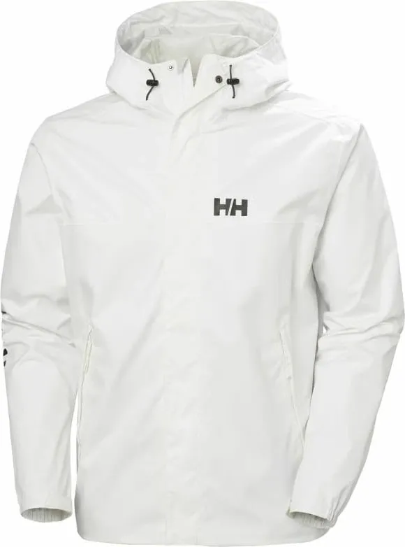Jakne Helly Hansen për meshkuj, e bardhë - 1
