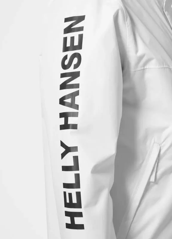 Jakne Helly Hansen për meshkuj, e bardhë - 3