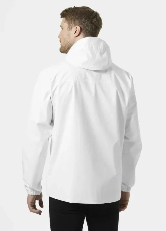Jakne Helly Hansen për meshkuj, e bardhë - 7