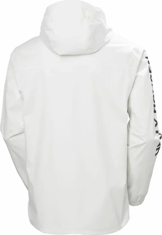 Jakne Helly Hansen për meshkuj, e bardhë - 8