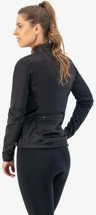 Jakne femra Rogelli, e zezë - 4