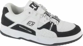 Atlete DC unisex, të bardha