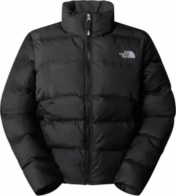 Jakne për femra The North Face, e zezë