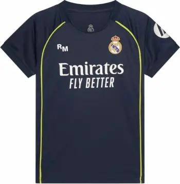Fanellë për fëmijë Yakimasport Real Madrid
