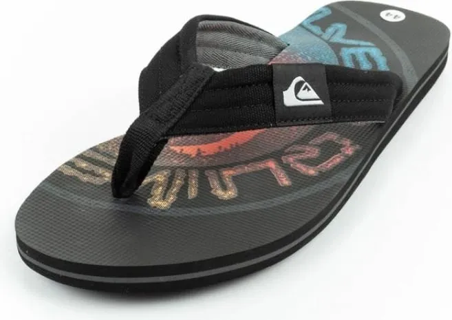 Papuqe plazhi për meshkuj Quiksilver - 2