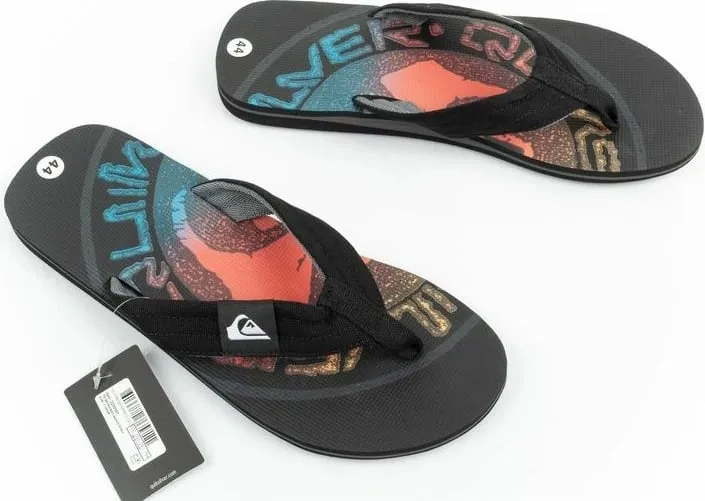 Papuqe plazhi për meshkuj Quiksilver - 11
