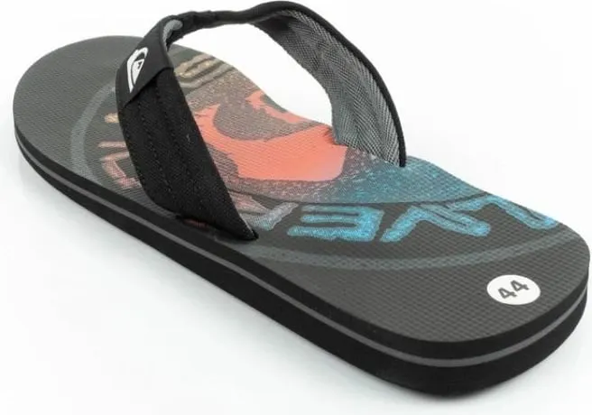 Papuqe plazhi për meshkuj Quiksilver - 3