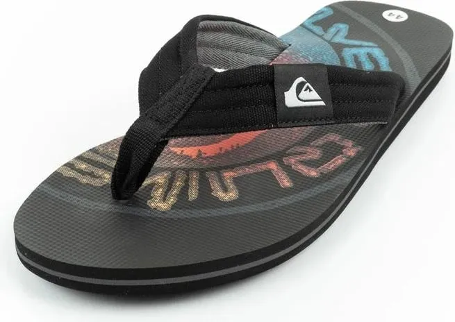 Papuqe plazhi për meshkuj Quiksilver - 7