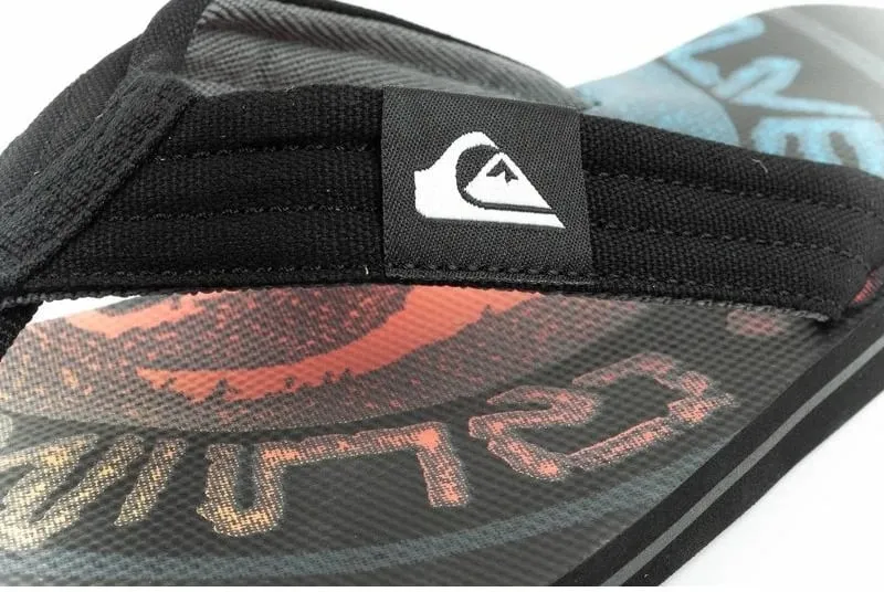 Papuqe plazhi për meshkuj Quiksilver - 9