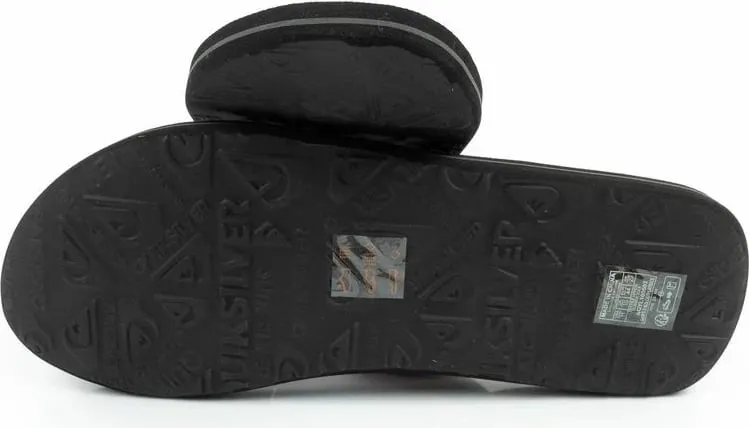 Papuqe plazhi për meshkuj Quiksilver - 10