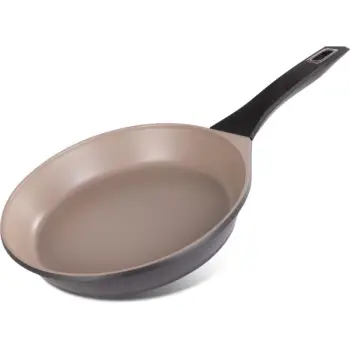Tigan alumini Lamart LT1299, 28cm, e zezë