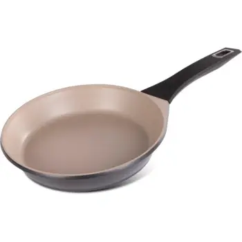 Tigan alumini Lamart LT1297, 24cm, e zezë