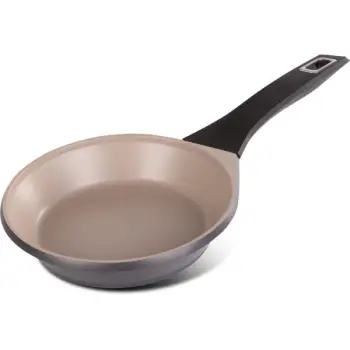 Tigan alumini Lamart LT1296, 20cm, e zezë