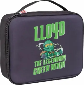 Kuti ushqimi Lego Ninjago, e zezë