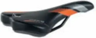 Shalë biçiklete Yakimasport, portokalli