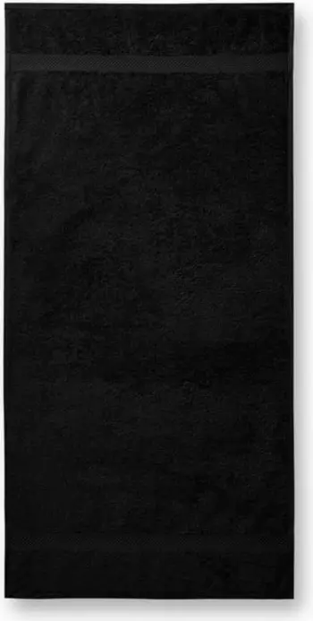 Peshqir Malfini Terry Towel MLI-90305, 50x100cm, pambuk, blu