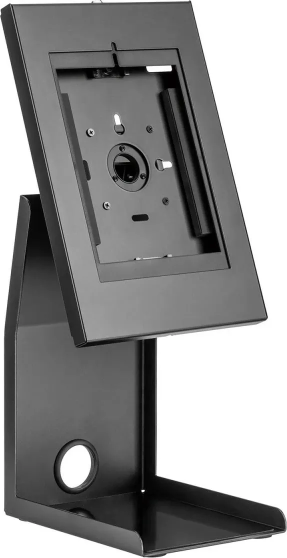 Stendë POS për tablet dhe printer Maclean MC-336, deri 1kg, 9.7-11", e zezë - 1