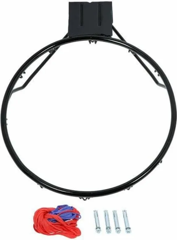 Rreth basketbolli Nils Extreme, i zi - 2