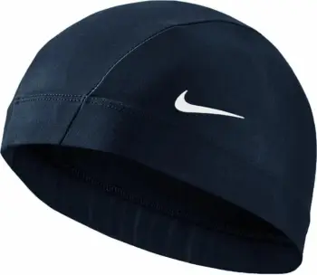 Kapelë noti Nike Comfort Cap NESSC150 440, silikon dhe lycra, uniseks, blu navy