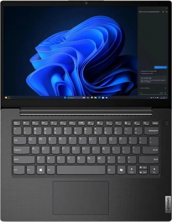 Laptop Lenovo V14 G5 IRL, 14", Intel Core i5, gri - 2