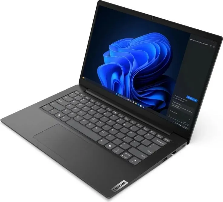 Laptop Lenovo V14 G5 IRL, 14", Intel Core i5, gri - 6