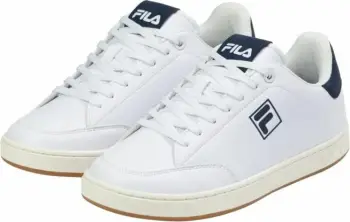 Atlete për meshkuj Fila, të bardha navy