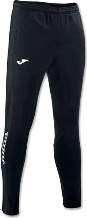 Pantallona futbolli Joma Champion IV M 100761.100, poliester, të zeza