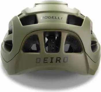 Helmetë Rogelli DEIRO Yakimasport, e gjelbër