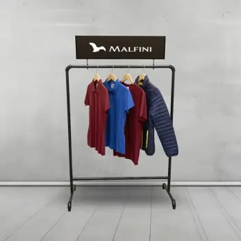 Aksesor qëndrues Malfini, i zi