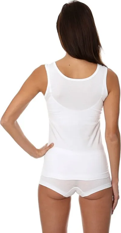 Maicë për femra Brubeck, XL, e bardhë - 3