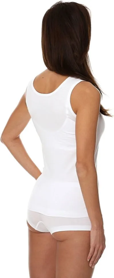 Maicë për femra Brubeck, XL, e bardhë - 4