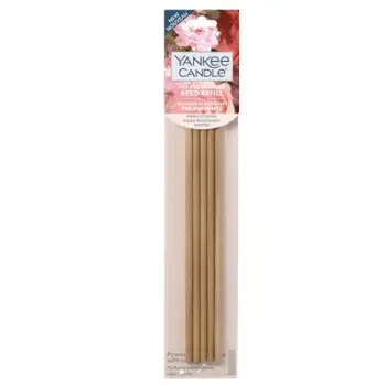 Shkopinjë aromatik Fresh Cut Roses Yankee Candle, 5 copë