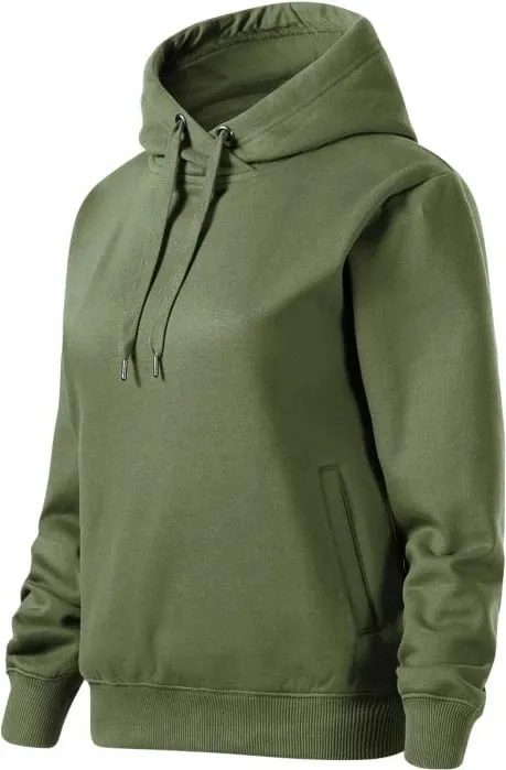 Duks Malfini për femra, ngjyrë khaki - 1