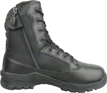 Çizme taktike Magnum Strike Force 8.0 SZ WP M, të papërshkueshme nga uji, me zinxhir anësor, të zeza