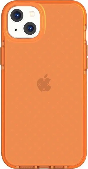 Mbulesë telefoni Tech21 Evo Check për iPhone 14 Pro, mbrojtje nga rëniet, transparente - 1