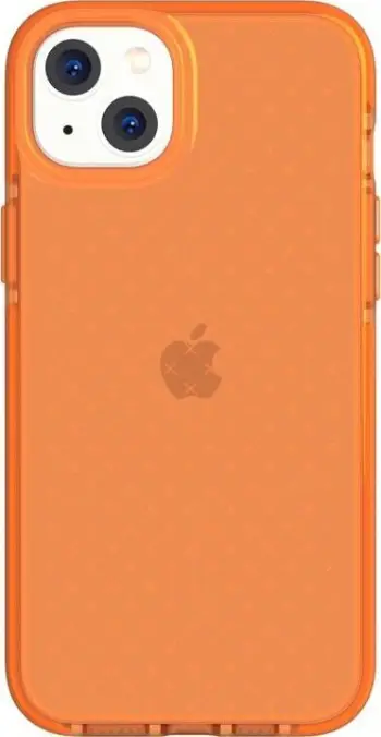 Mbulesë telefoni Tech21 Evo Check për iPhone 14 Pro, mbrojtje nga rëniet, transparente