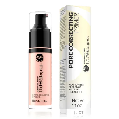 Bazë për grim Bell HYPOAllergenic Pore, 30g - 1
