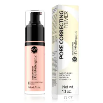 Bazë për grim Bell HYPOAllergenic Pore, 30g