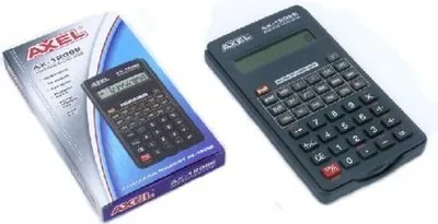 Kalkulator Casio AX-1206E - 1