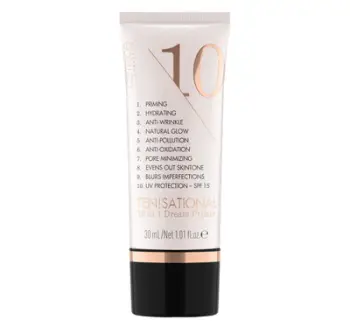 Bazë për grim Catrice Tenisational 10 in 1 Dream Primer, 30ml
