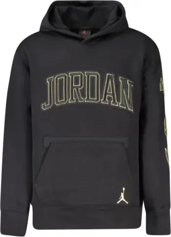 Duks për meshkuj Jordan, i zi